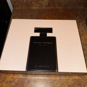 Narciso Rodriguez For Her Gift Set Box EMPTY BOX For Trinkets Or Display